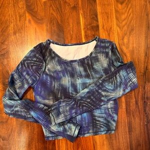 Lululemon Nulu Long sleeve